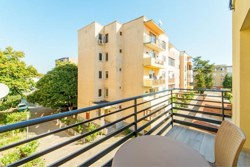 Apartament cu 2 camere semidecomandat în Ultracentral