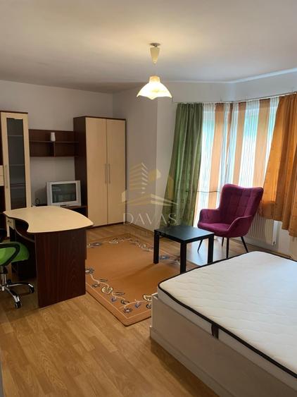 Apartament cu o camera - bucatarie separata + balcon | Gheorgheni - 2