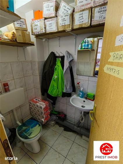 Spațiu comercial, de 730 mp, în Central