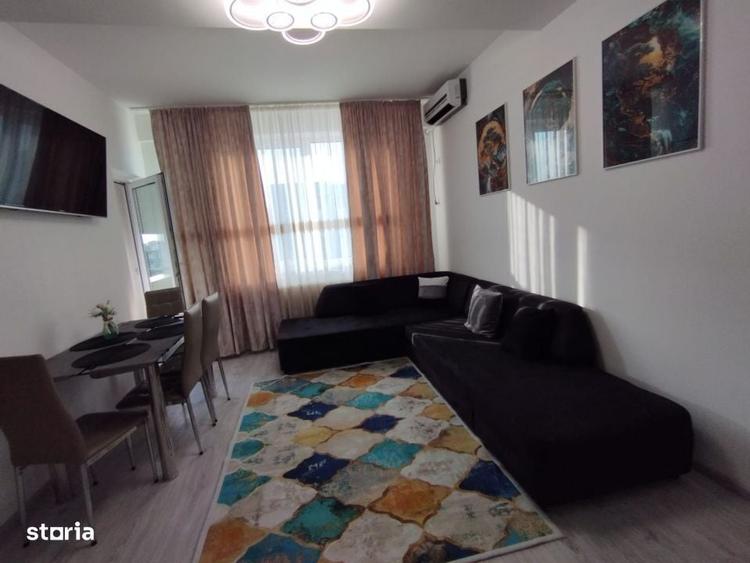 Apartament cu 2 camere decomandat în Nord
