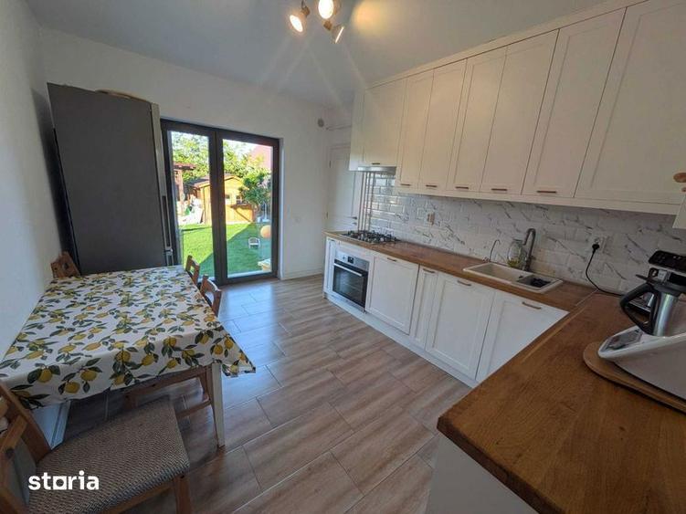 Casă cu 4 camere cu Teren 109 Mp în Miroslava