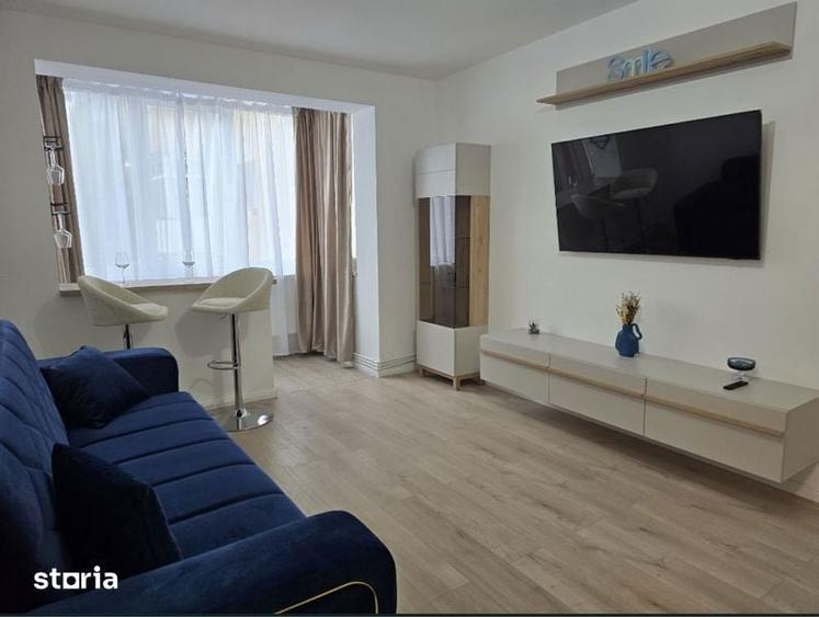 Apartament cu 2 camere în Gării