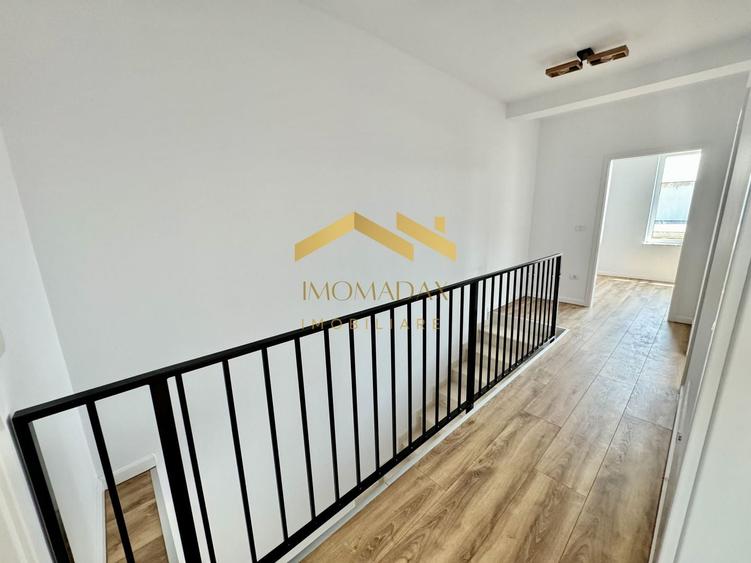 Duplex cu 4 camere cu Canalizare în Bucovăț (Remetea Mare)