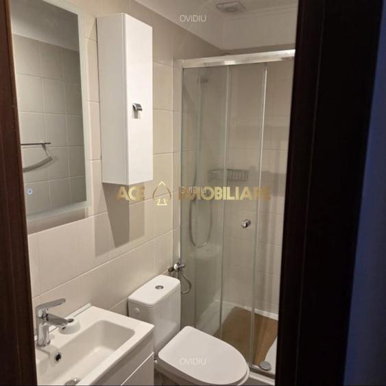 Apartament cu 3 camere semidecomandat, mobilat în Herăstrău