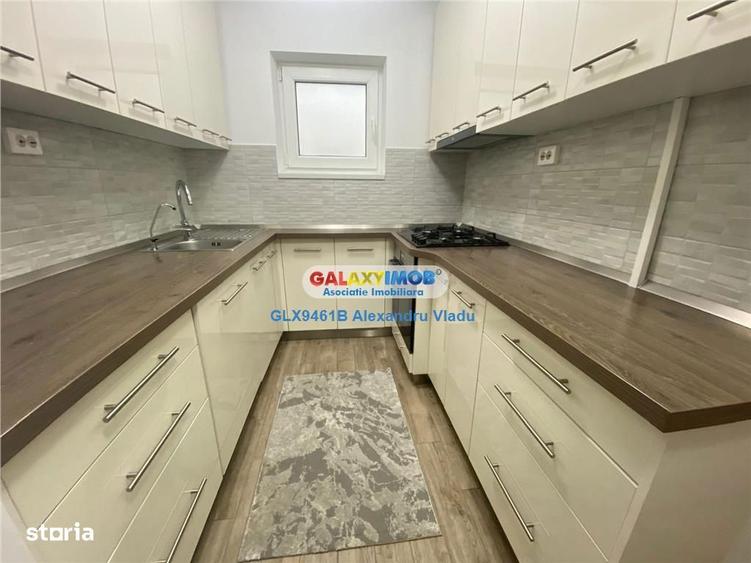 Vanzare 3 camere renovat,mobilat -zona metrou N.Grigorescu - 8