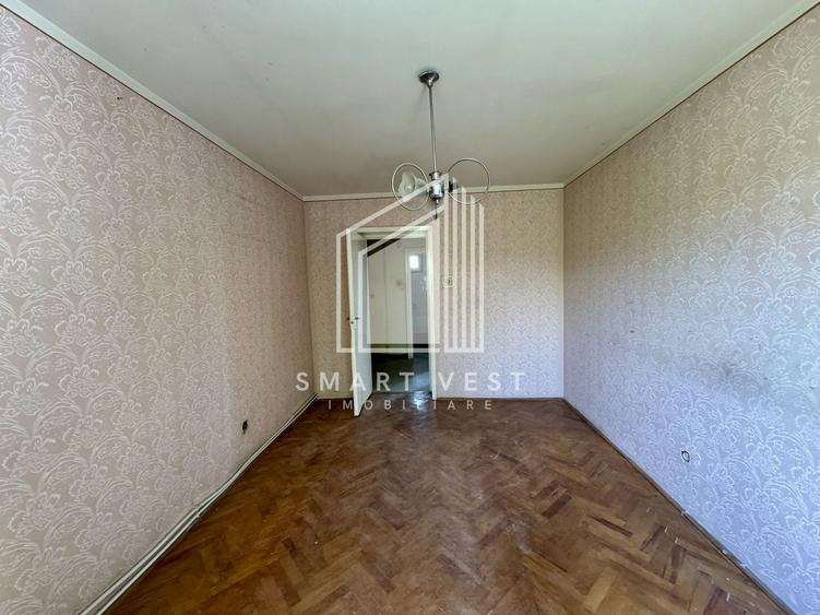 Apartament cu 2 camere semidecomandat în Unio