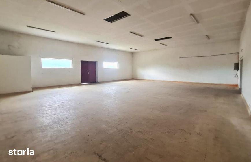 Spațiu comercial, de 175 mp, în Eminescu