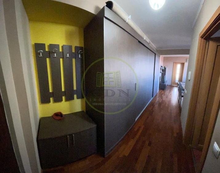Apartament cu 2 camere decomandat, mobilat în Calea Aradului