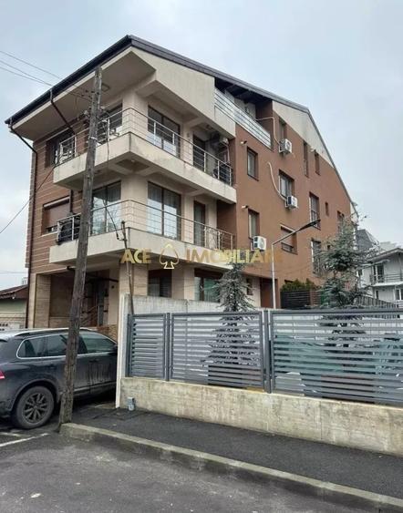 Apartament cu 2 camere semidecomandat, mobilat în Băneasa