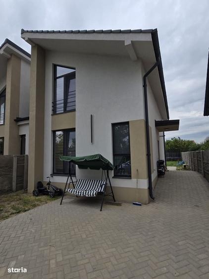 Duplex despartit de inchiriat in Mosnita Veche - 1