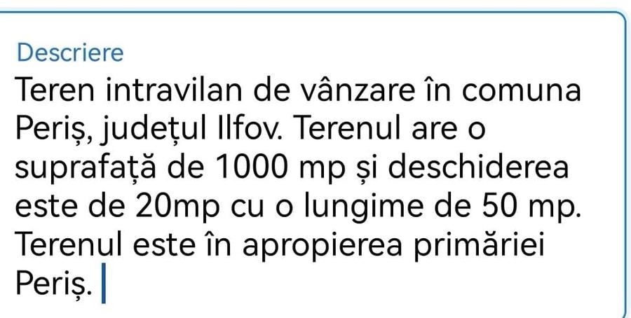 Teren în Central