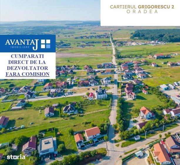 Teren de 505 mp, în Centura