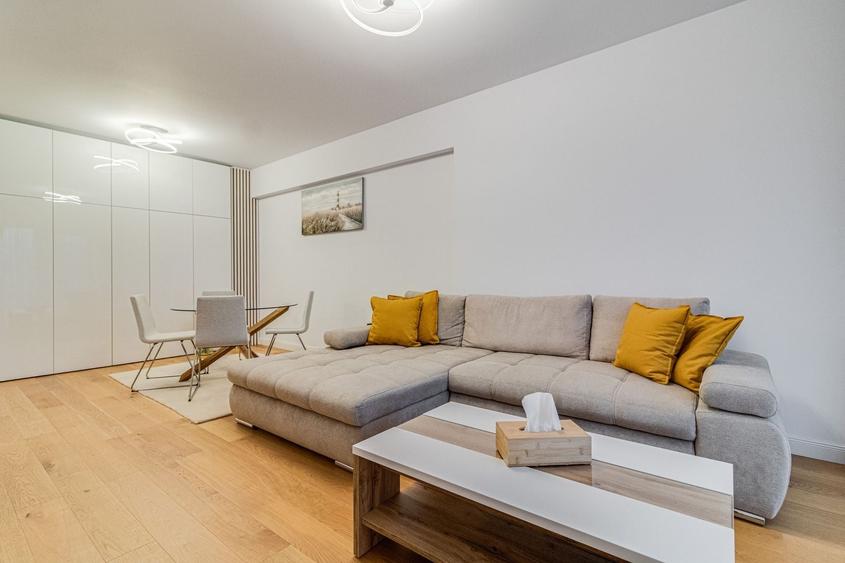 NOU! 2 Camere SUPERB, PARCARE - Parc Herastrau 5 min! - 4