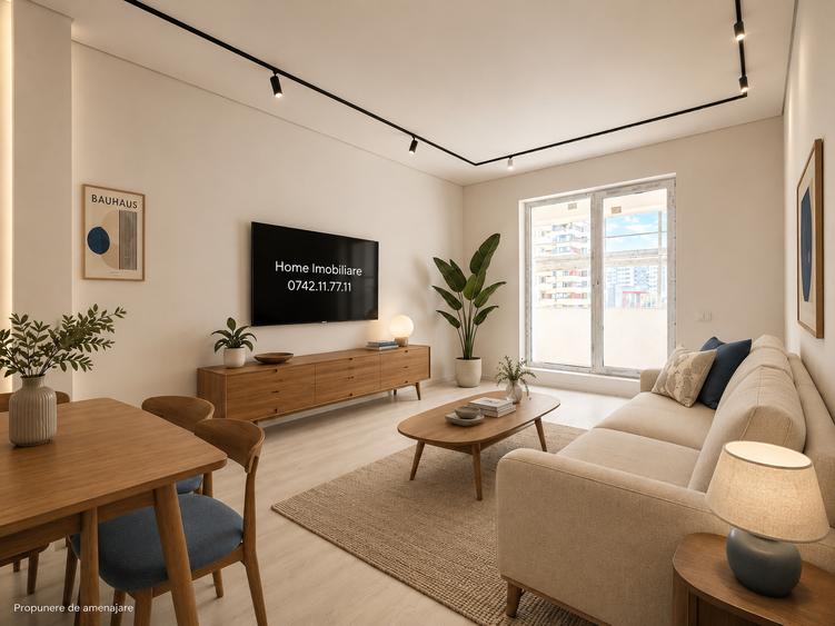 Apartament cu 2 camere decomandat în Militari — fotografia 3