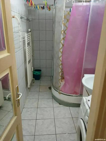 Apartament cu 2 camere decomandat în Gara de Nord