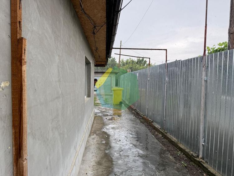 Teren Construcții de 970 mp, în Vest