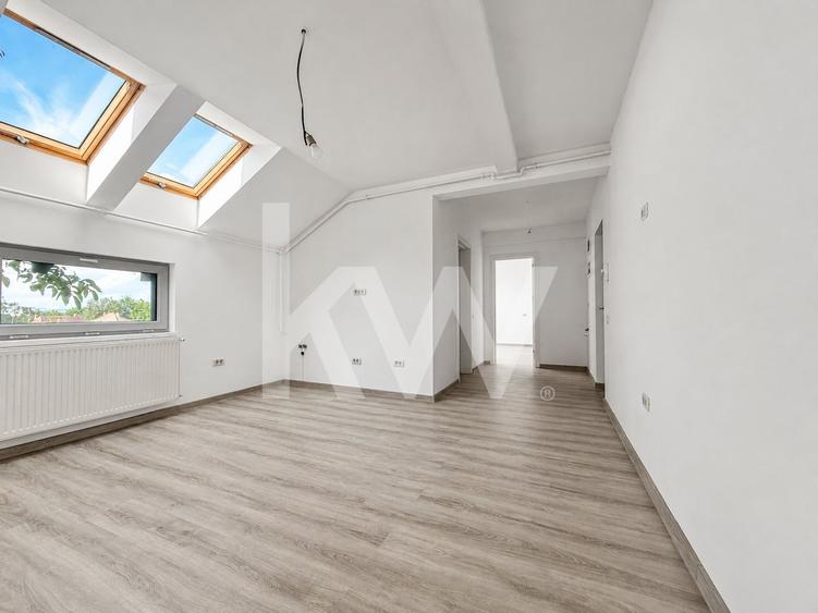Apartament cu 2 camere semidecomandat în Griviței