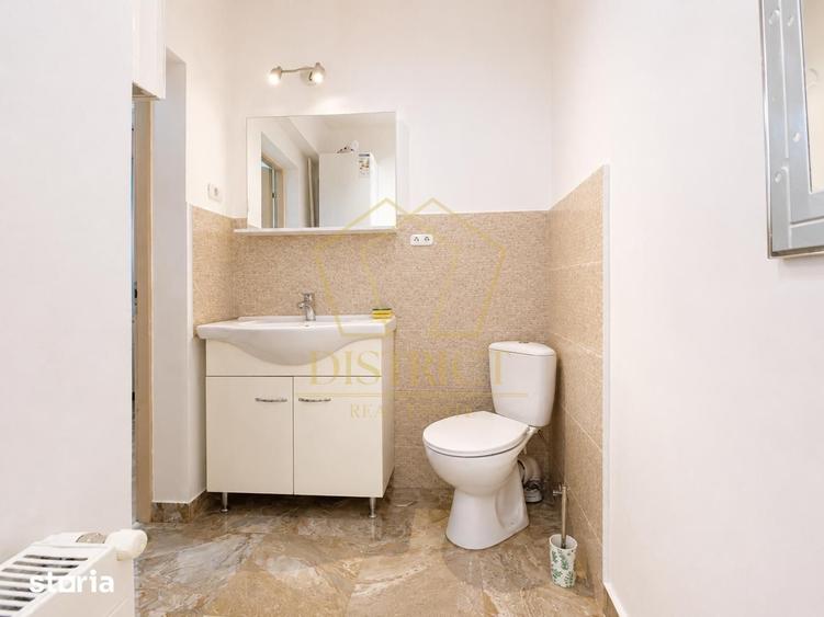 Apartament cu 2 camere decomandat în Iosefin