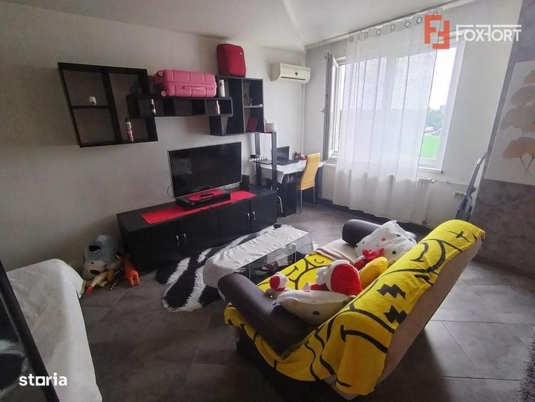 COMISION 0% Apartament cu o camera de vanzare, zona Buziasului - 4