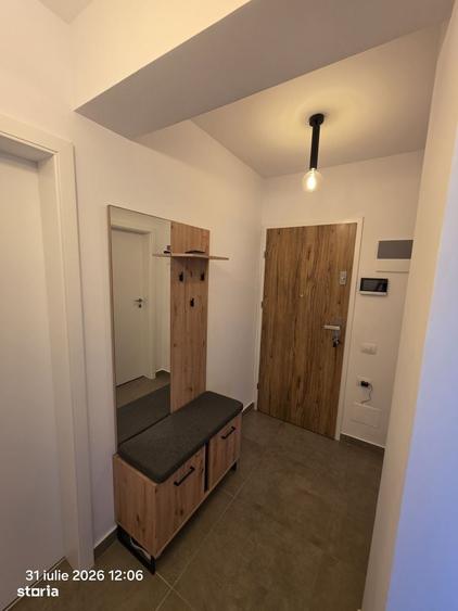 Apartament cu 2 camere în Noua