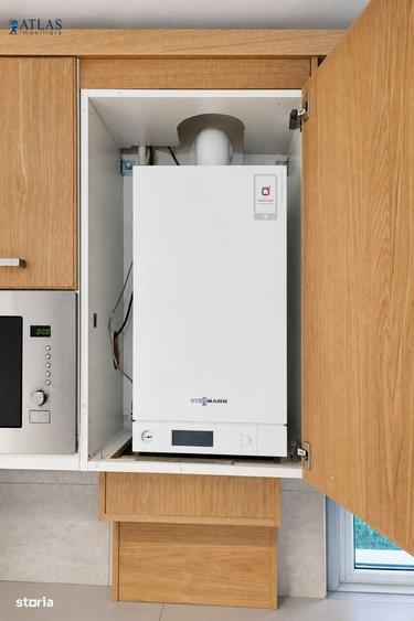 2 camere, 52 mp, et 1/4, mobilat si utilat, parcare, liniste, Neptun - 15