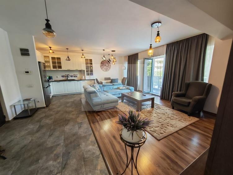 Apartament 2 camere Calea  Dorobantilor -  bloc nou - 1