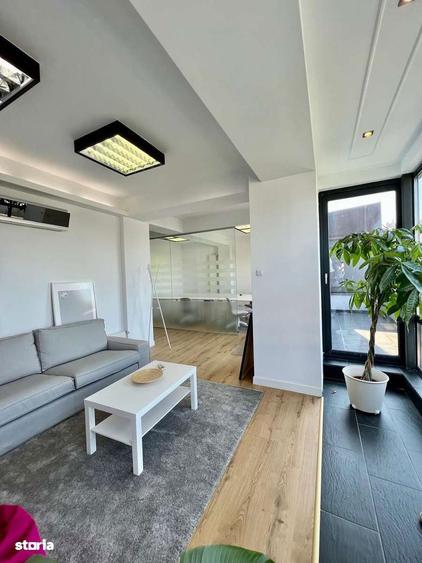 Dorobanti-Beller/ Cladire 2016/ Apartament exclusivist/ Birou-Locuinta - 5