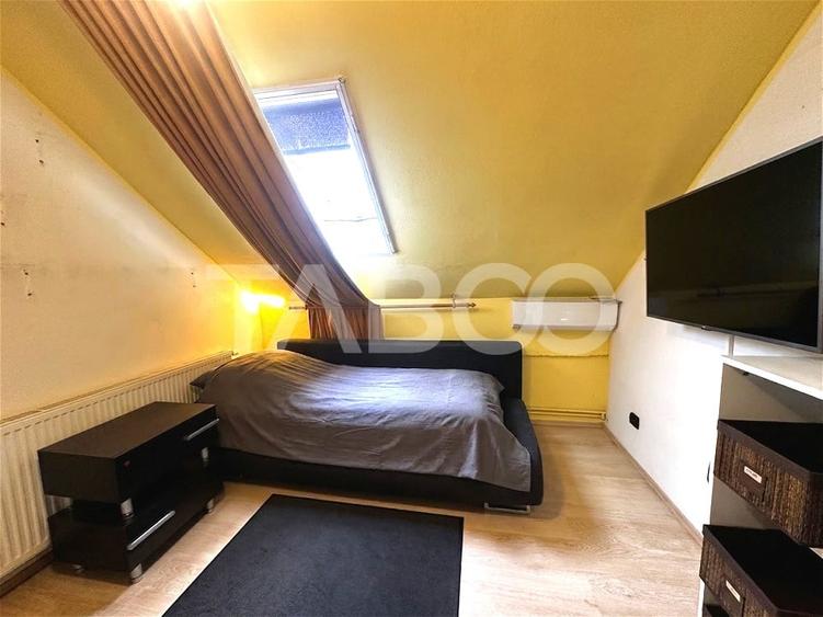 Apartament cu 2 camere decomandat, mobilat în Șelimbăr