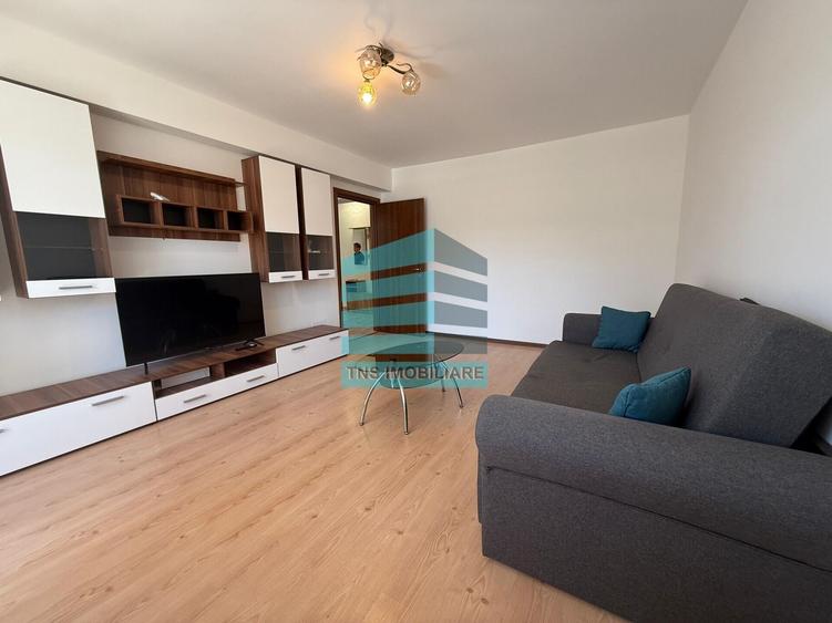 Apartament cu 3 camere decomandat, mobilat în Theodor Pallady