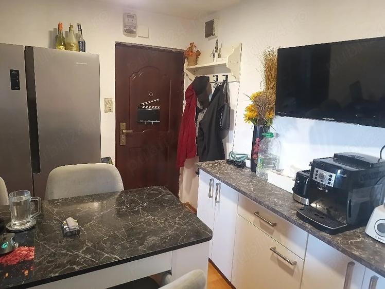 Garsonieră decomandată în Blașcovici