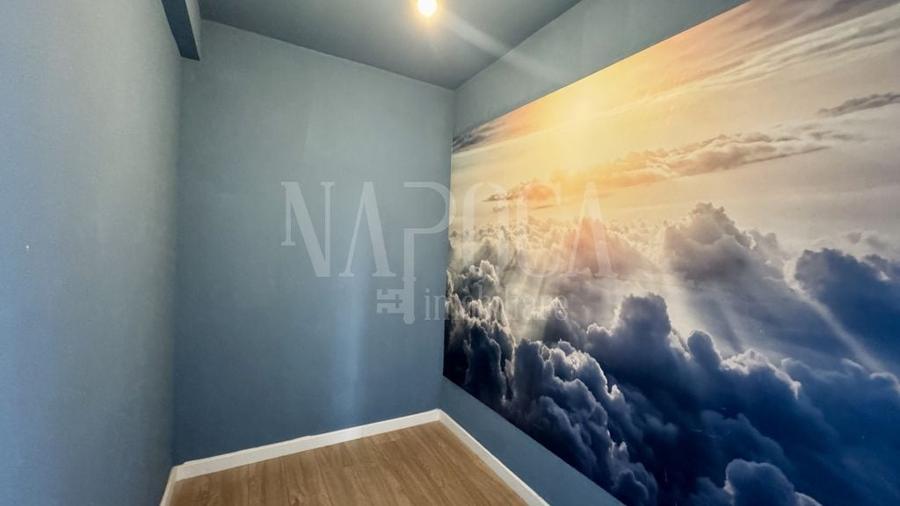 Apartament cu 3 camere decomandat în Grigorescu