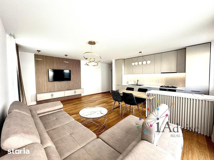Apartament cu 2 camere decomandat în Astra