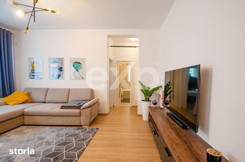 Apartament cu 2 camere în Dumbrăvița