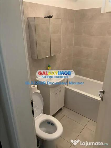 Garsonieră decomandată în Chiajna
