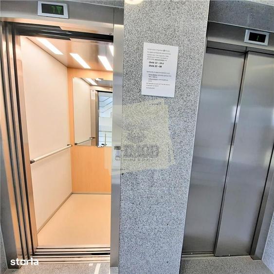 Penthouse cu 3 camere 2 bai terasa si parcare privata in Avangarden - 10