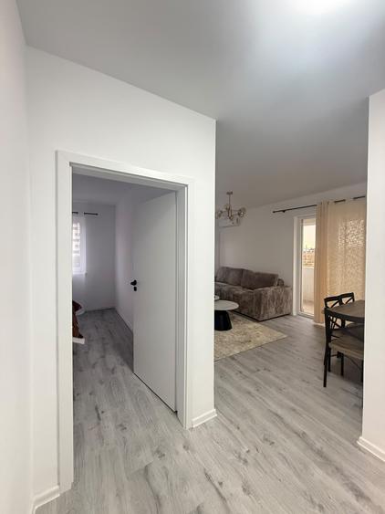 Apartament cu 2 camere decomandat în Militari