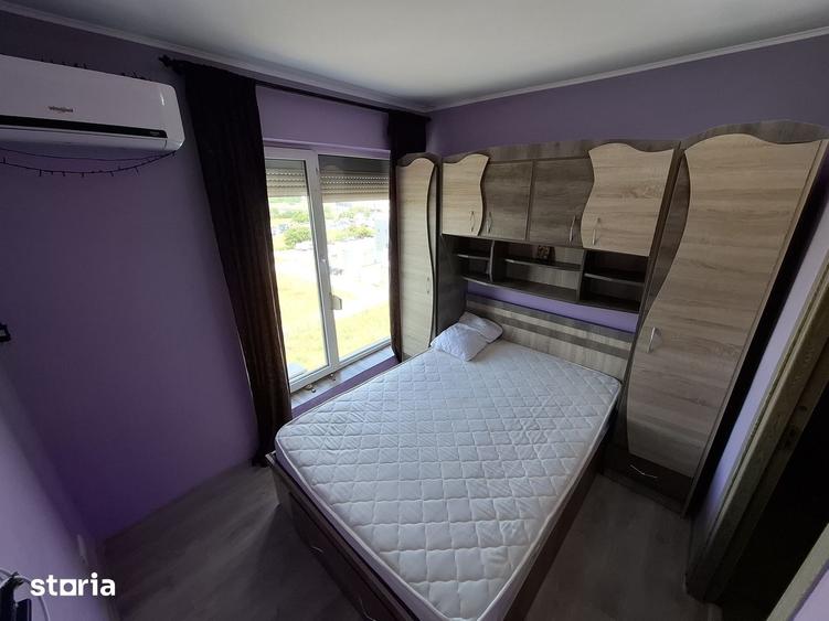 Garsonieră decomandată, mobilată în Vest