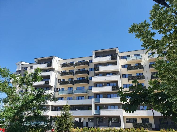 garsoniera, 38 mp + min. 8 mp balcon, TVA inclus 21%, 2027 - 1