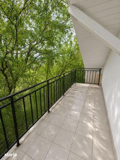 Apartament cu 2 camere semidecomandat în Borhanci