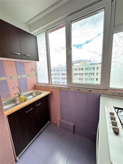 Apartament cu 2 camere decomandat în Gării