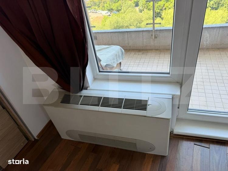 Apartament de inchiriat , Nisa de dormit, Aer conditionat, zona Plopil - 2