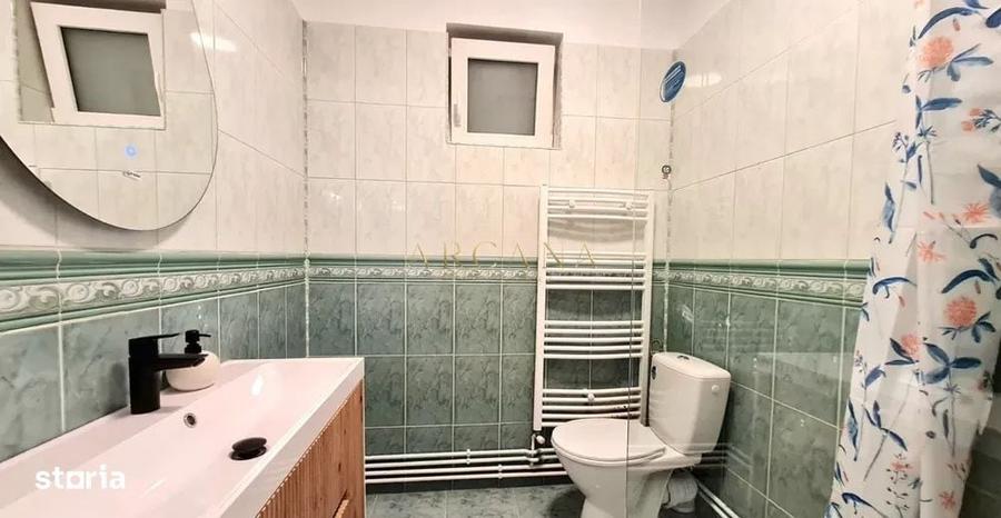 Apartament cu 3 camere decomandat în Gheorgheni