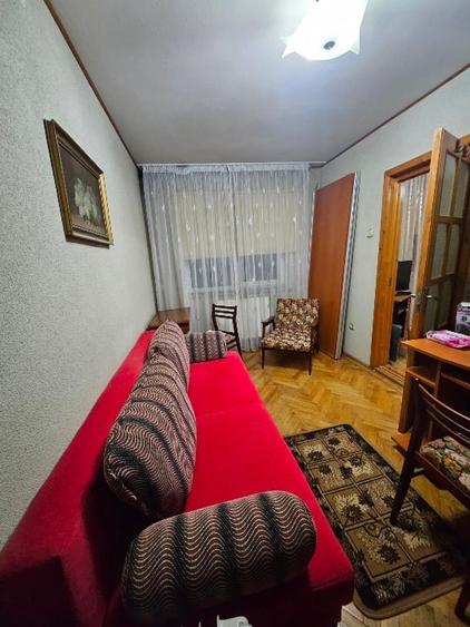 Apartament cu 2 camere nedecomandat, mobilat în Fălticeni