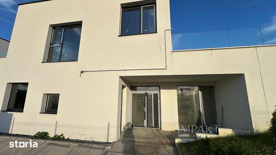 Duplex Modern | Semifinisat | Teren 497mp | Zona Wonderland - 7