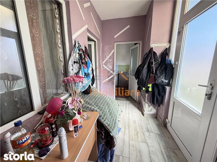 Apartament cu 2 camere în Orașul Nou
