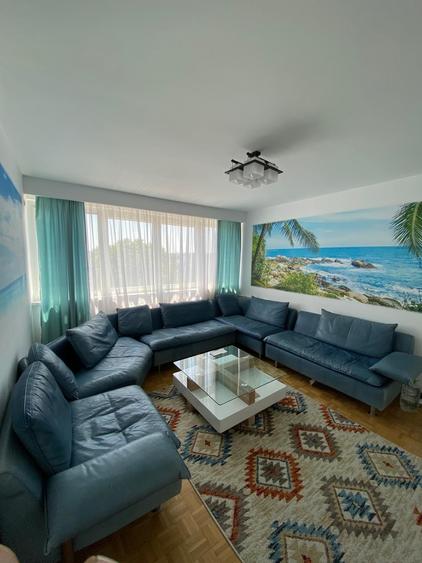 Inchiriere apartament 3 camere mobilat/utilat renovat Cismigiu Conservator - 4