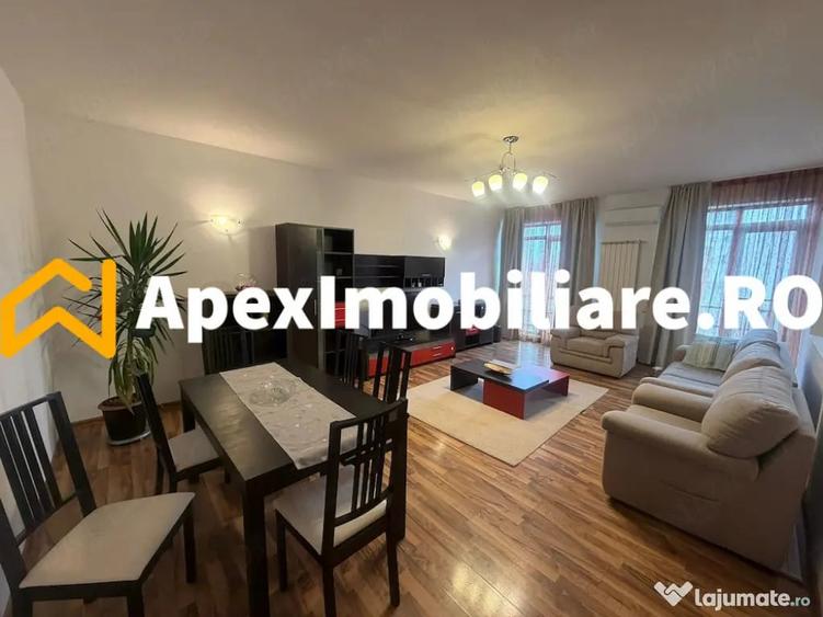 Garsonieră decomandată în Herăstrău