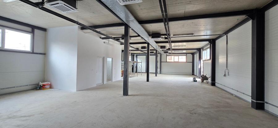 Spațiu industrial, de 480 mp, în Periferie