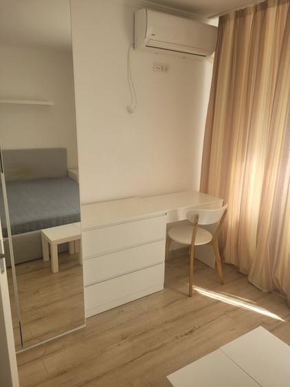 Apartament cu 2 camere semidecomandat în Rogerius