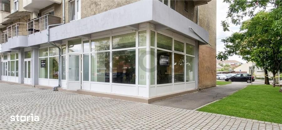 Spațiu comercial, de 170 mp, în Nufărul